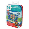 PAW Patrol, 24-Piece Jigsaw Puzzle from Spin Master Puzzles in Compact Travel Gift Tin PAW Patrol Toys Kids Puzzles