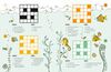 100 Children's Crosswords: General Knowledge - Édition anglaise