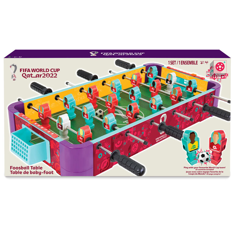 FIFA World Cup 24" (60cm) Foosball Table