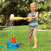 Little Tikes 3-in-1 Triple Splash T-Ball Set with 3 balls