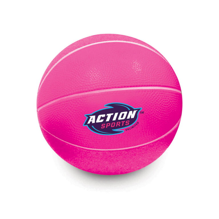 Mini Balles en Mousse Action Sports