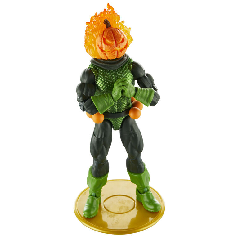 Marvel Legends Series, figurine Jack O'Lantern inspirée des bandes dessinées
