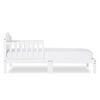 Sydney Toddler Bed White