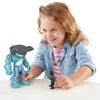 Fisher-Price Imaginext DC Super Friends Batman & King Shark