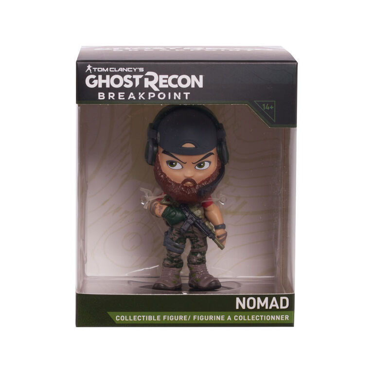 Ubisoft Ghost Recon Nomad Figure Toys R Us Canada