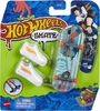 Hot Wheels Skate Tony Hawk Fingerboard & Skate Shoes (Styles May Vary)