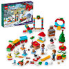 LEGO Friends Advent Calendar 2023 41758 Building Toy Set (231 Pieces)