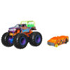 Hot Wheels Monster Trucks Vehicle 2-Pack - Haul Y'All