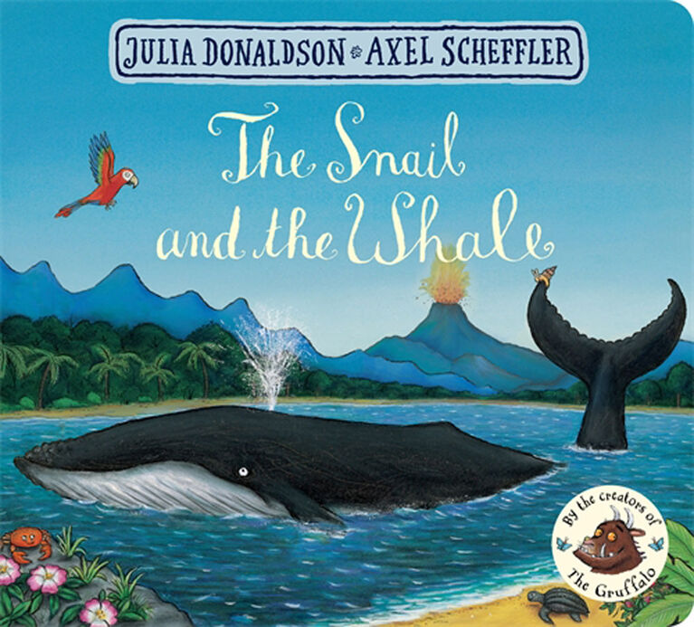 The Snail and the Whale - English Edition