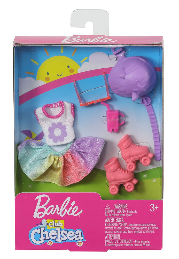 Barbie club chelsea accessories best sale