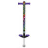 XOOTZ Pogo Stick Rainbow, Violet