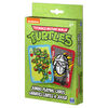 Grandes cartes &agrave; jouer Teenage Mutant Ninja Turtles