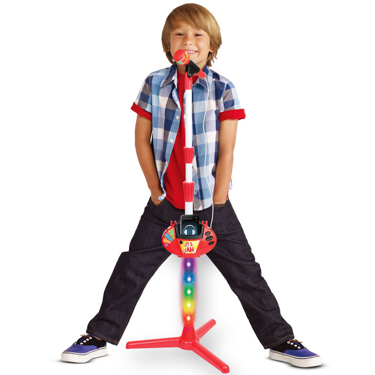 Kids Microphone Karaoke Style