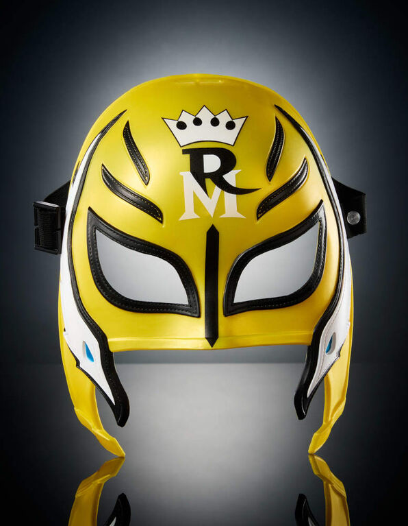 WWE Main Event Series Rey Mysterio Role Play Set