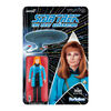 Star Trek: The Next Generation ReAction Figure Wave 2:Dr. Crusher