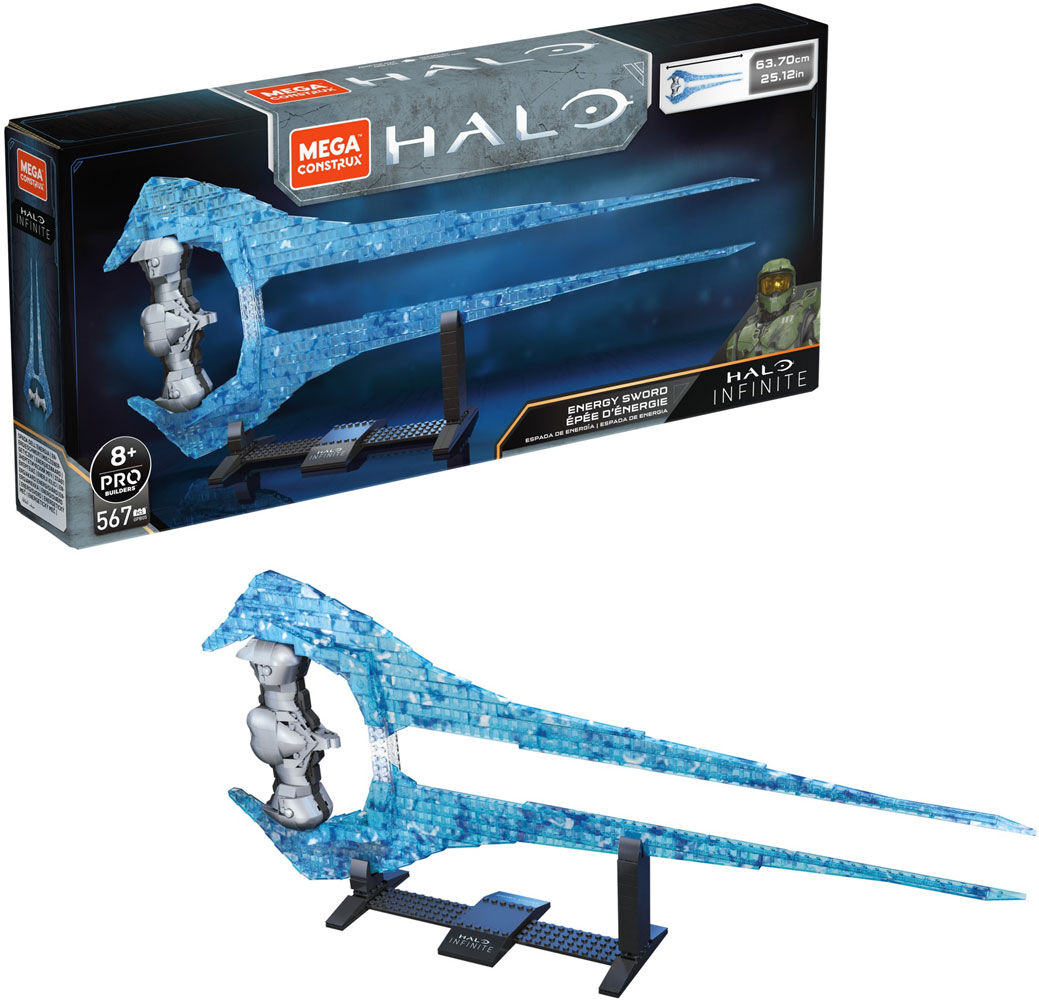 Halo energy hotsell sword toy