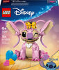 LEGO Disney Angel Lilo & Stitch Kids Toy - Gift Idea for Girls and Boys 9+ - Room Decor - 43257