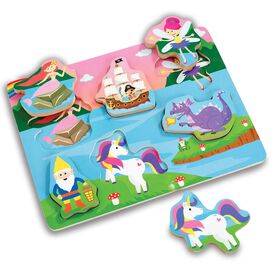 Woodlets - Casse-t&ecirc;te en gros morceaux - Fantaisie - Notre exclusivit&eacute;