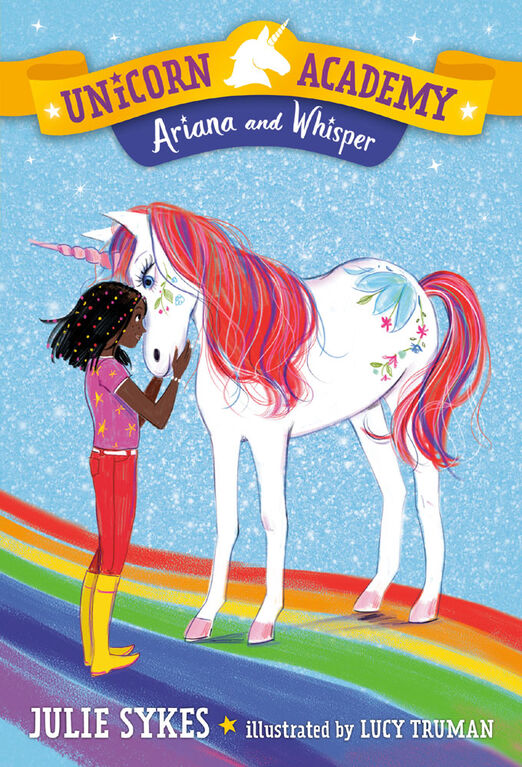 Unicorn Academy #8: Ariana and Whisper - English Edition