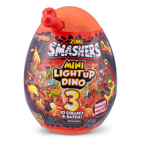 Smashers Mini Light Up Surprise Egg by ZURU