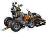 LEGO Ninjago Dieselnaut 70654