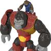 Fisher-Price Imaginext Silverback Gorilla Smash Punching Action Figure