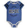 ACDC Bodysuit - 6-12 Months