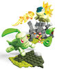 Mega Construx Pokemon Chikorita Vs Cyndaquil