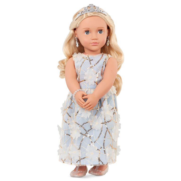 Our Generation Ellory 18-inch Special Event Doll