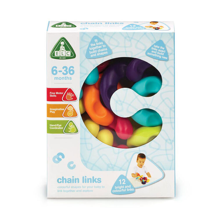 Early Learning Centre Chain Links - Édition anglaise - Notre exclusivité