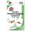 Beginning French / Eng Flashcard - Édition anglaise