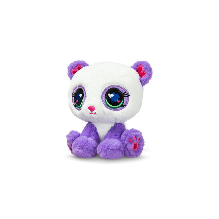 Littlest Pet Shop -  6" Cuddle Plush - Panda