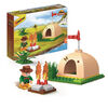 BanBao Safari - Tent Set