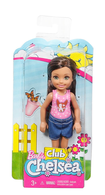 Barbie Club Chelsea Doll - Butterfly