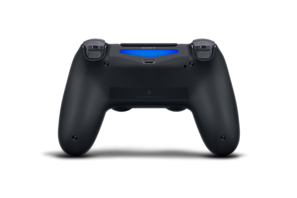 PlayStation Dualshock 4 Wireless Controller Black