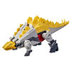 Transformers Dinobots Unite Warrior Class Dinobot Snarl Action Attackers Figure