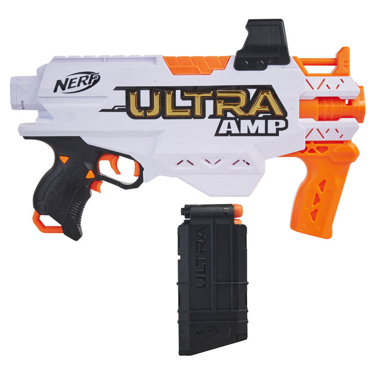 Nerf Ultra Amp, Blaster motorisé