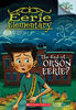 Eerie Elementary #10: The End Of Orson Eerie? - English Edition
