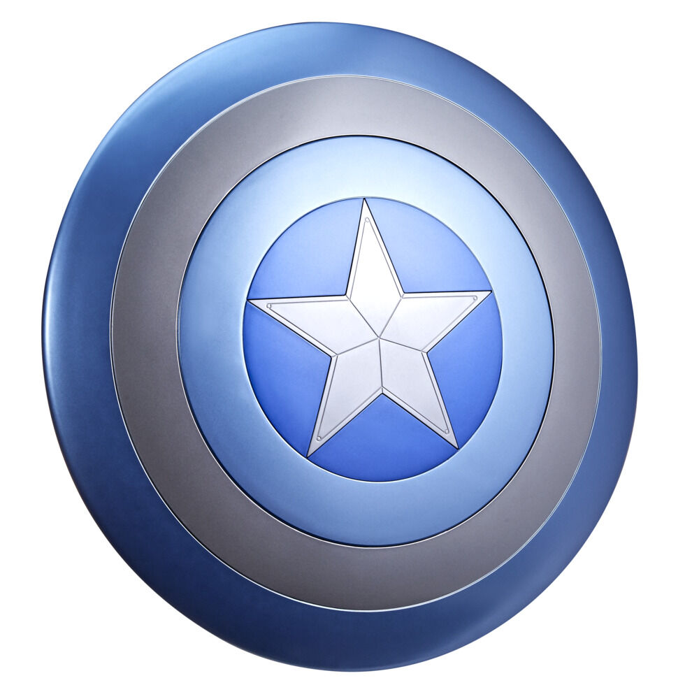 Toys r us captain shop america shield