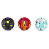 Bakugan, Starter Pack 3 personnages, Trox Ultra, Figurines Armored Alliance articulées à collectionner