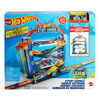 Hot Wheels Stunt Garage Playset