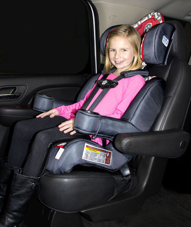 Kidsembrace Friendship Combination Booster Car Seat Paw Patrol