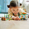 LEGO City Farmers Market Van 60345 Building Kit (310 Pieces)
