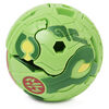 Bakugan Evolutions Deka, Trox (Green), Jumbo Collectible Transforming Action Figure and Trading Card