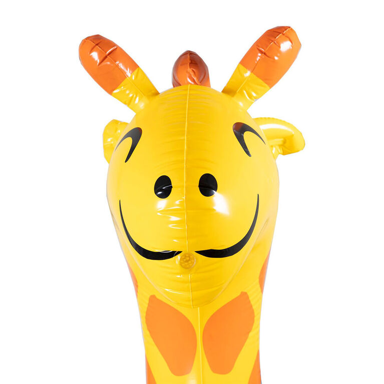 Splash Buddies Sprinkler Girafe - Édition anglaise