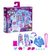 My Little Pony: Make Your Mark Toy Cutie Mark Magic Izzy Moonbow - 3-Inch Hoof to Heart Pony with Surprise Accessories