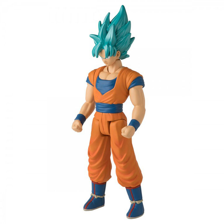 Dragon Ball Super 12 Inch Figure - Super Saiyan Blue Goku ...