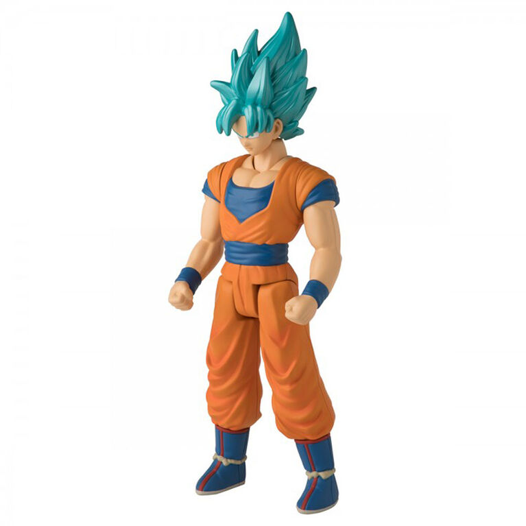 Dragon Ball Super - Figurine 12 pouce - Super Saiyan Blue Goku