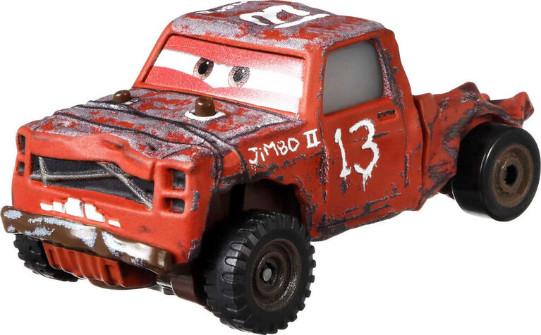 Disney Pixar Cars Jimbo