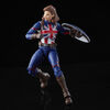 Hasbro Marvel Legends Series, figurine Marvel's Captain Carter avec 2 pièces Build-a-Figure